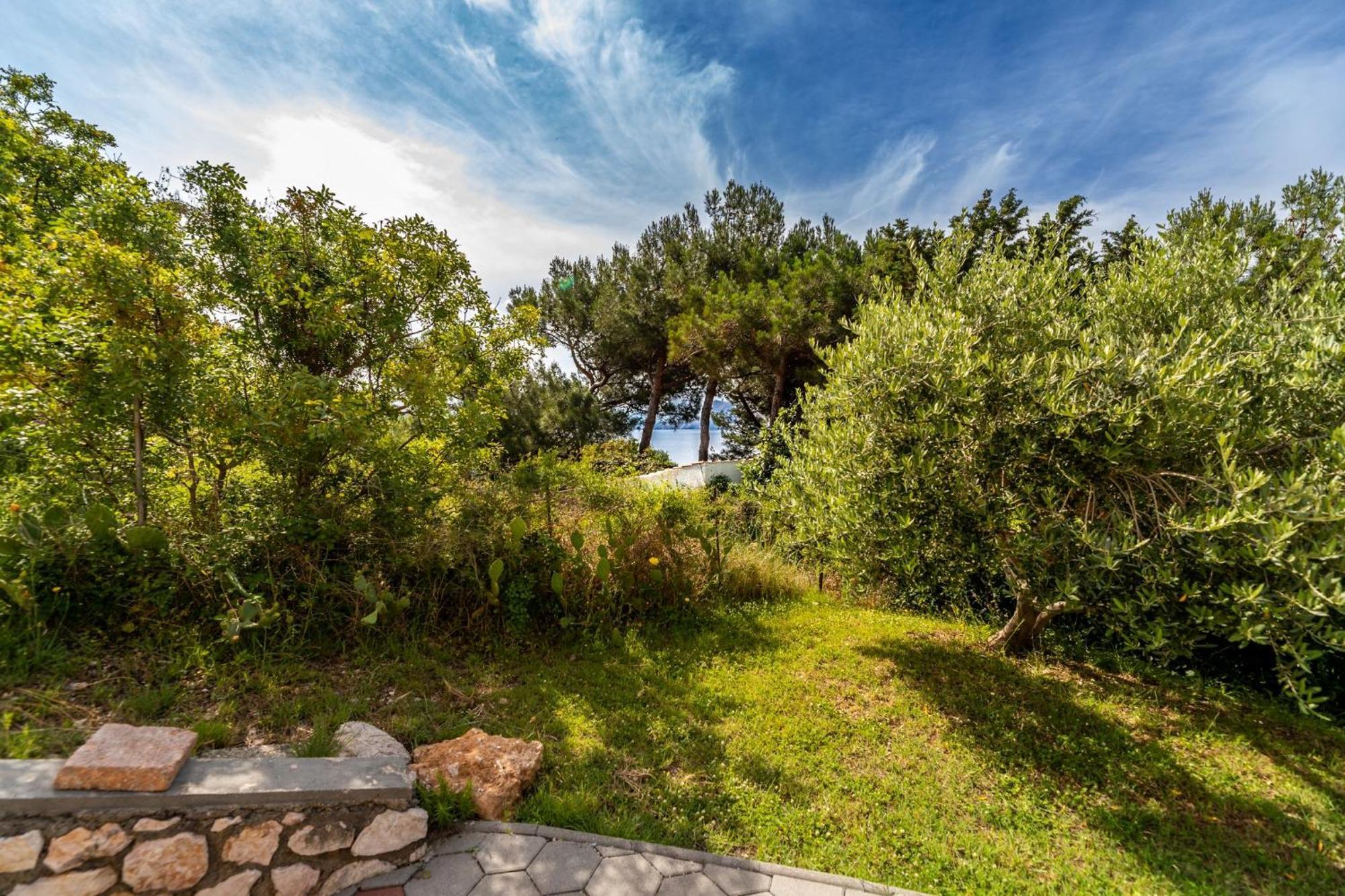 Apartments Oleander Kricin Baška Exterior foto